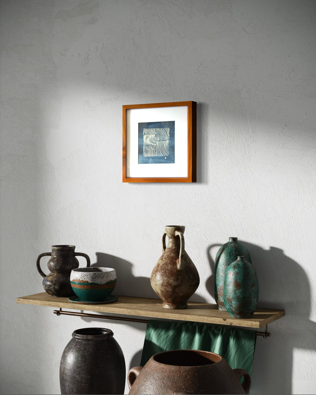 Oceana White 30x30 cm ( free shipping )