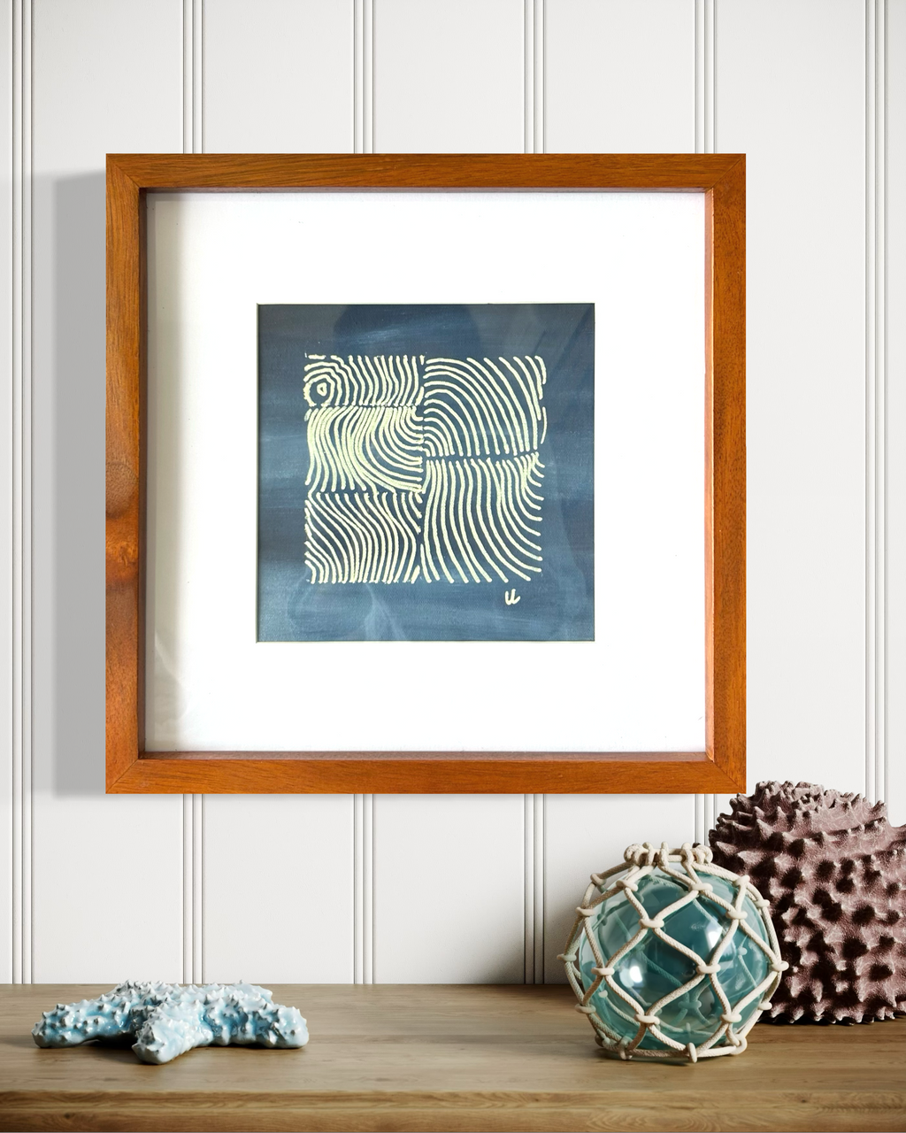 Oceana White 30x30 cm ( free shipping )