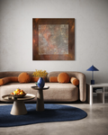Earthbound Terra 130x130 cm ( free shipping )