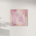 Earthbound Floral 40x40 cm ( free shipping )