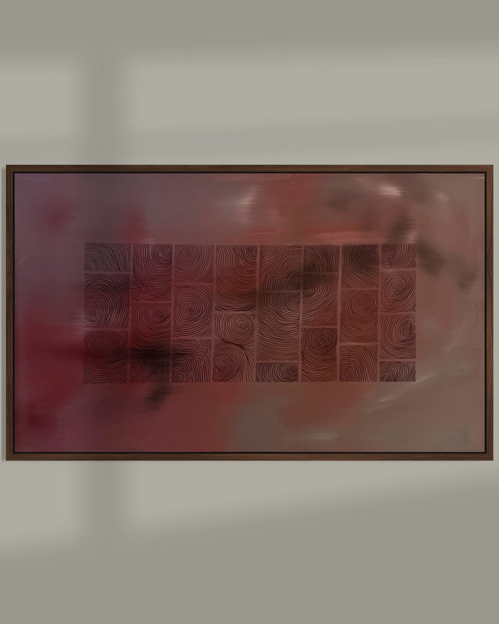 Iron - 80 x 145 cm