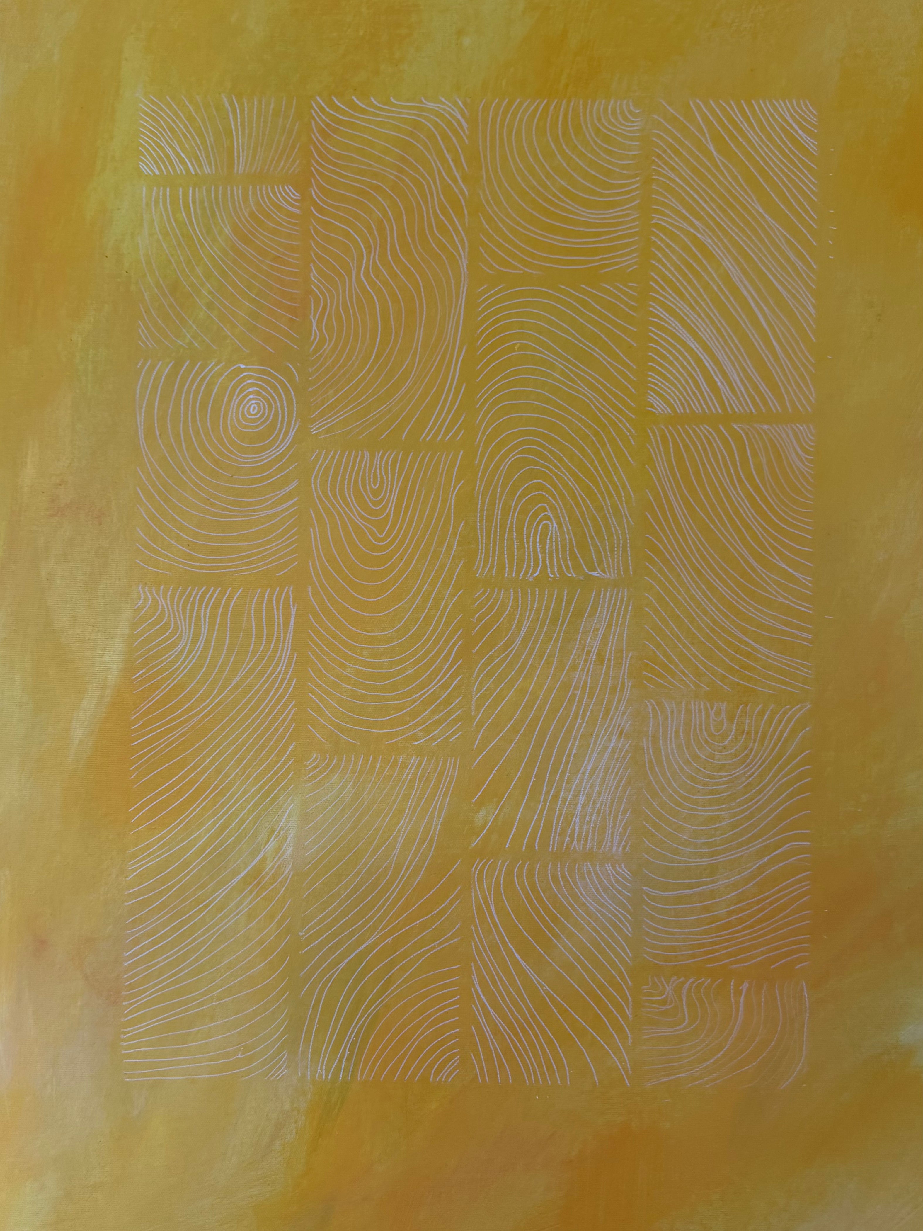 Earthbound Sunflower 70x55 cm ( free shipping )