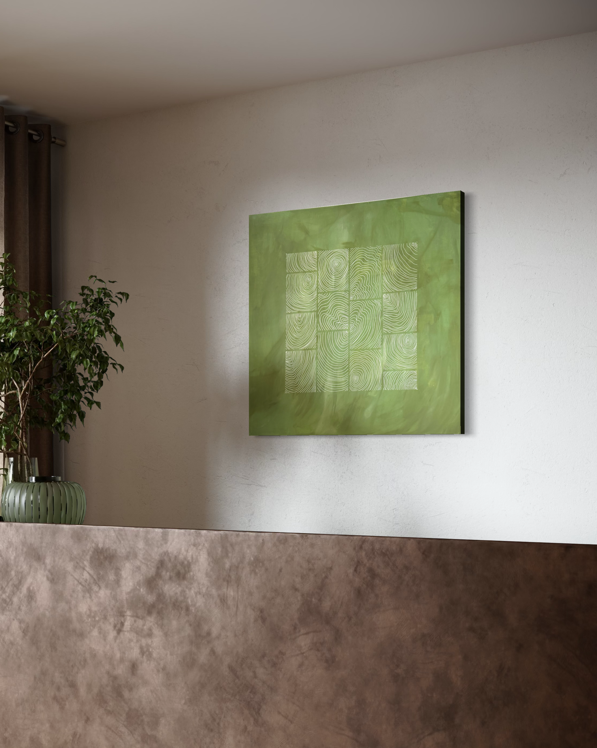 Earthbound Garden plant 80x80 cm ( free shipping )