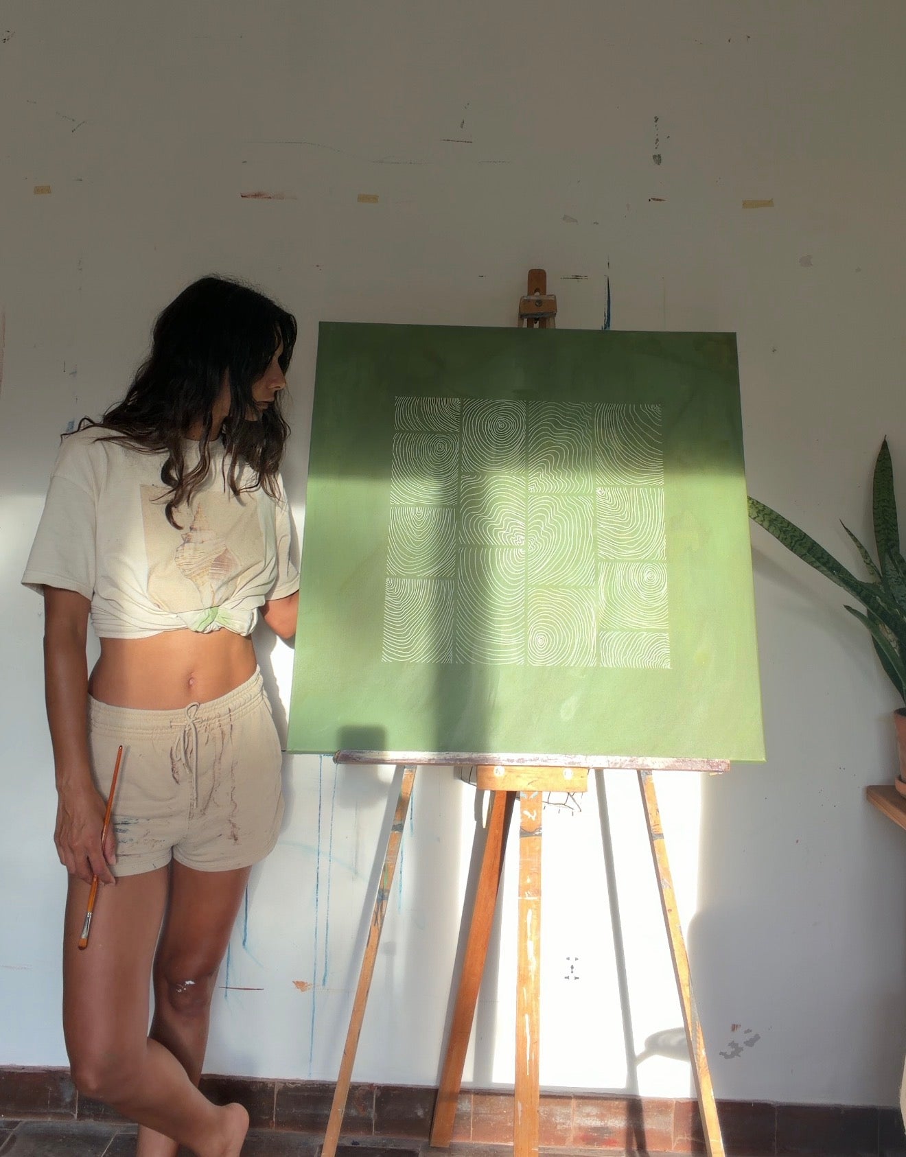 Earthbound Garden plant 80x80 cm ( free shipping )