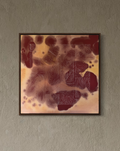 Unsealed Earth & Iron 86x86 cm ( free shipping )