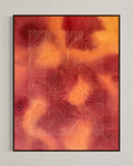 Unsealed Wild Flower 90x70 cm ( free shipping )