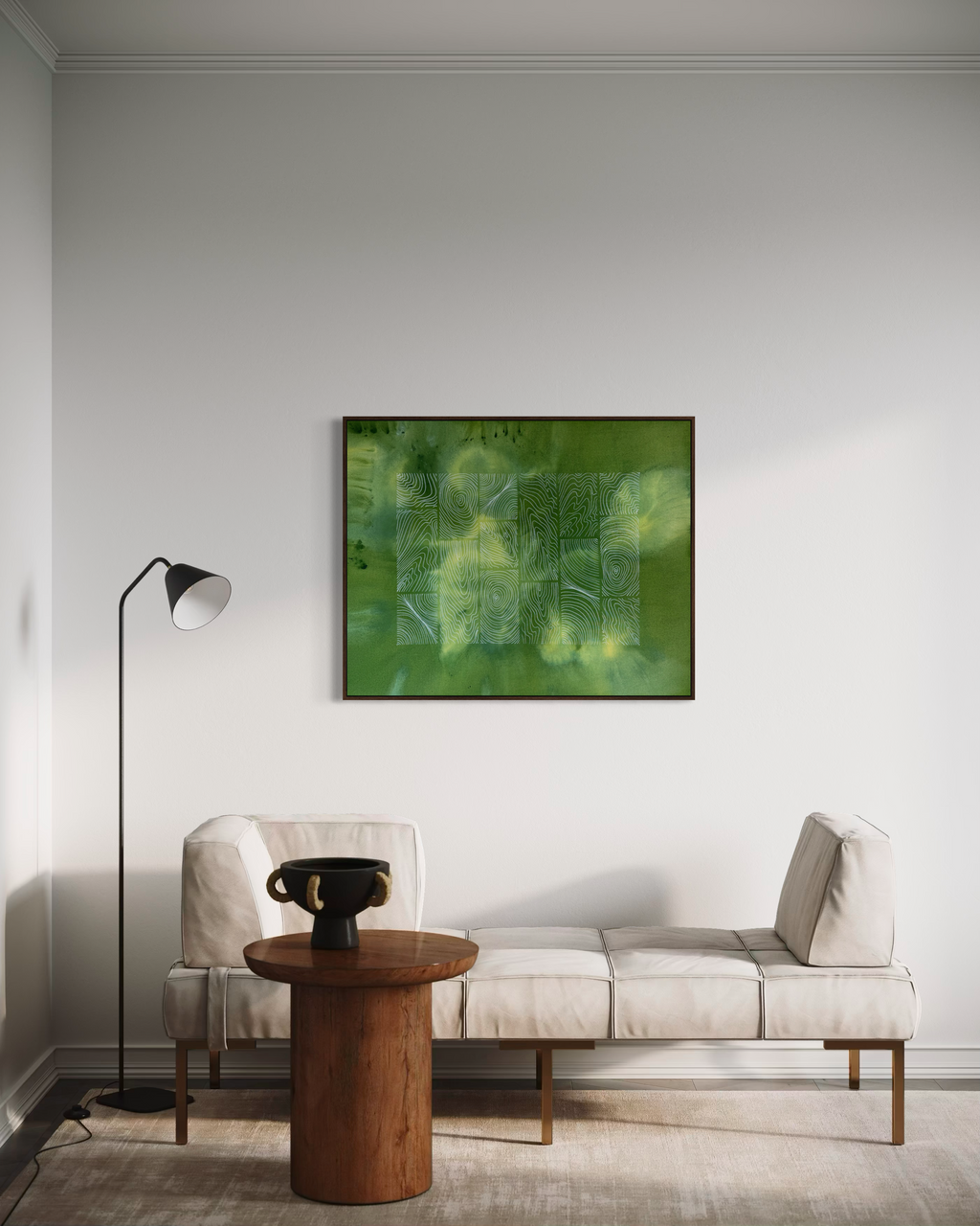 Unsealed After the Rain 80x100 cm ( free shipping )