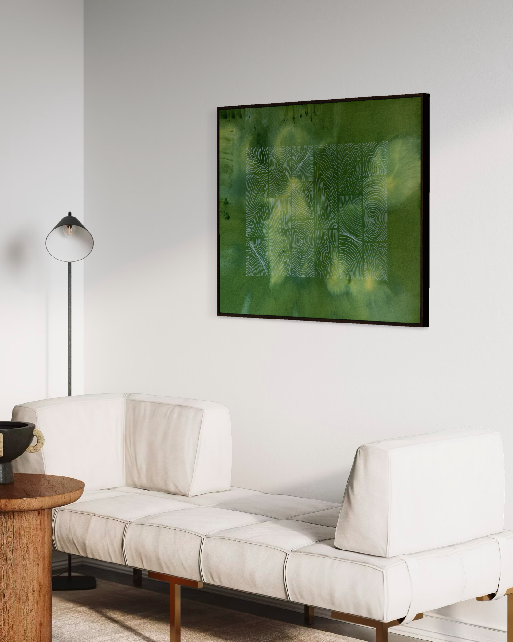 Unsealed After the Rain 80x100 cm ( free shipping )