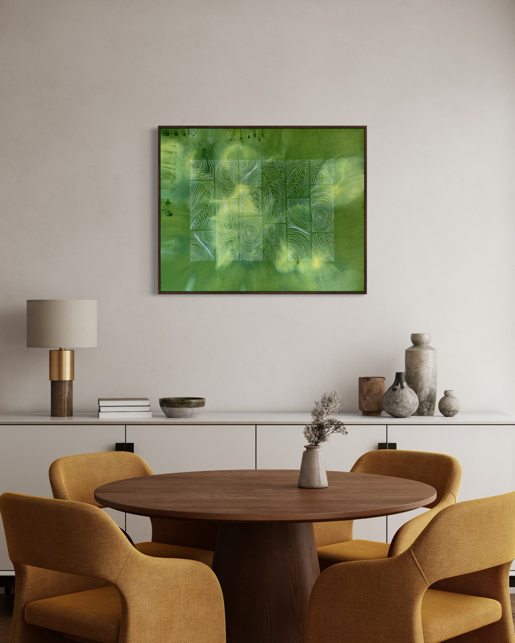 Unsealed After the Rain 80x100 cm ( free shipping )