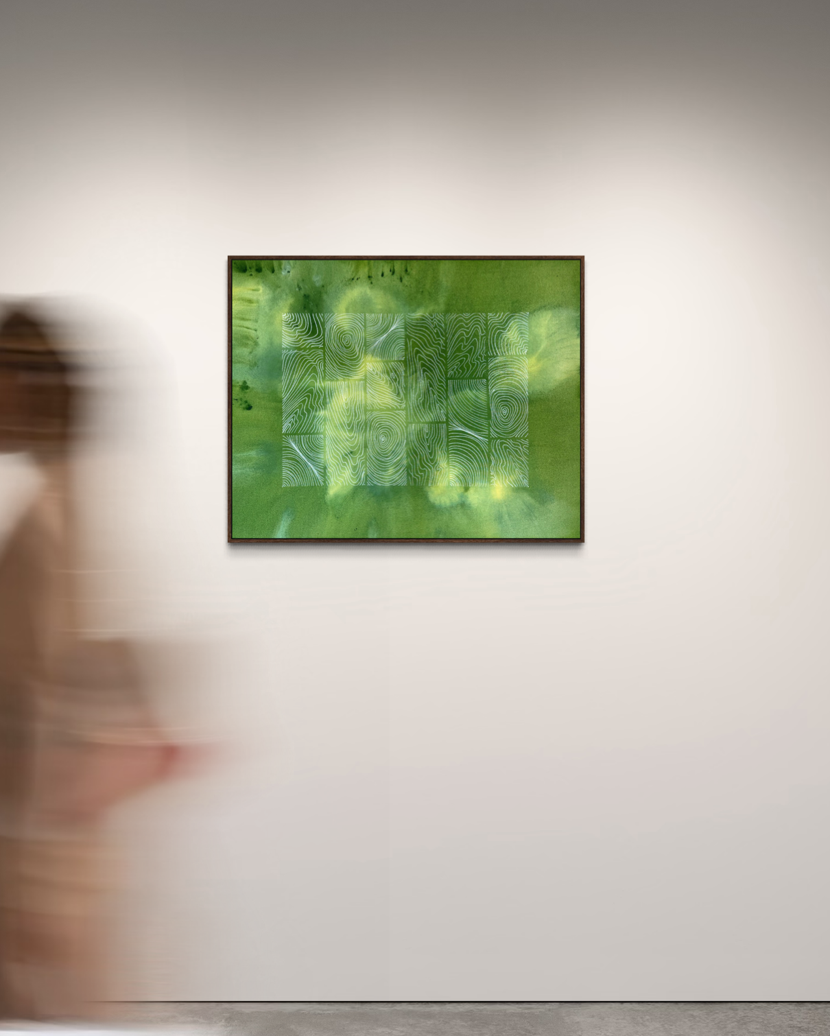 Unsealed After the Rain 80x100 cm ( free shipping )