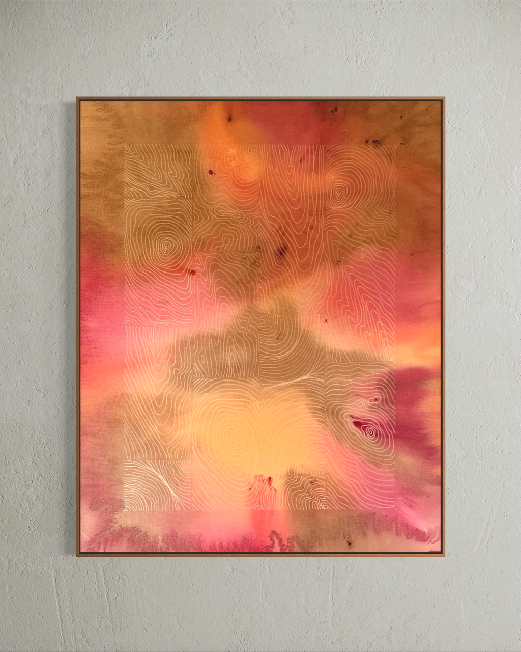 Unsealed Spring 100x80 cm ( free shipping ) (Copy)