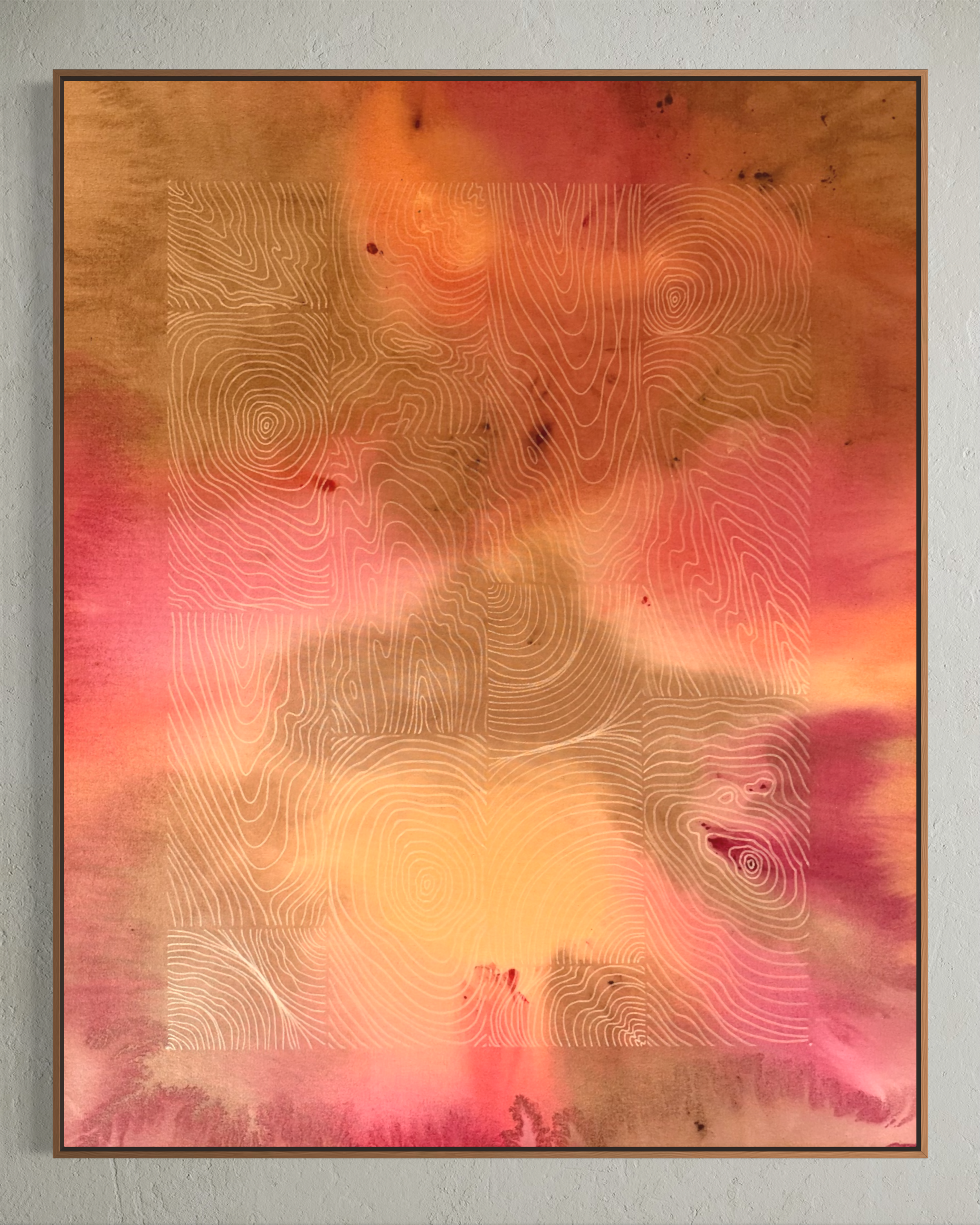 Unsealed Spring 100x80 cm ( free shipping ) (Copy)