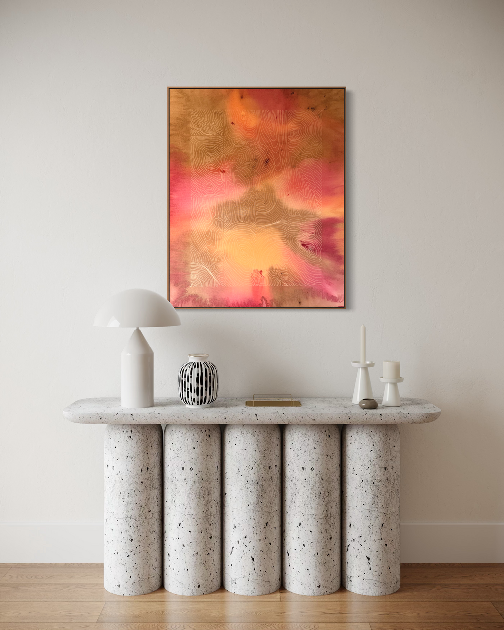 Unsealed Spring 100x80 cm ( free shipping ) (Copy)