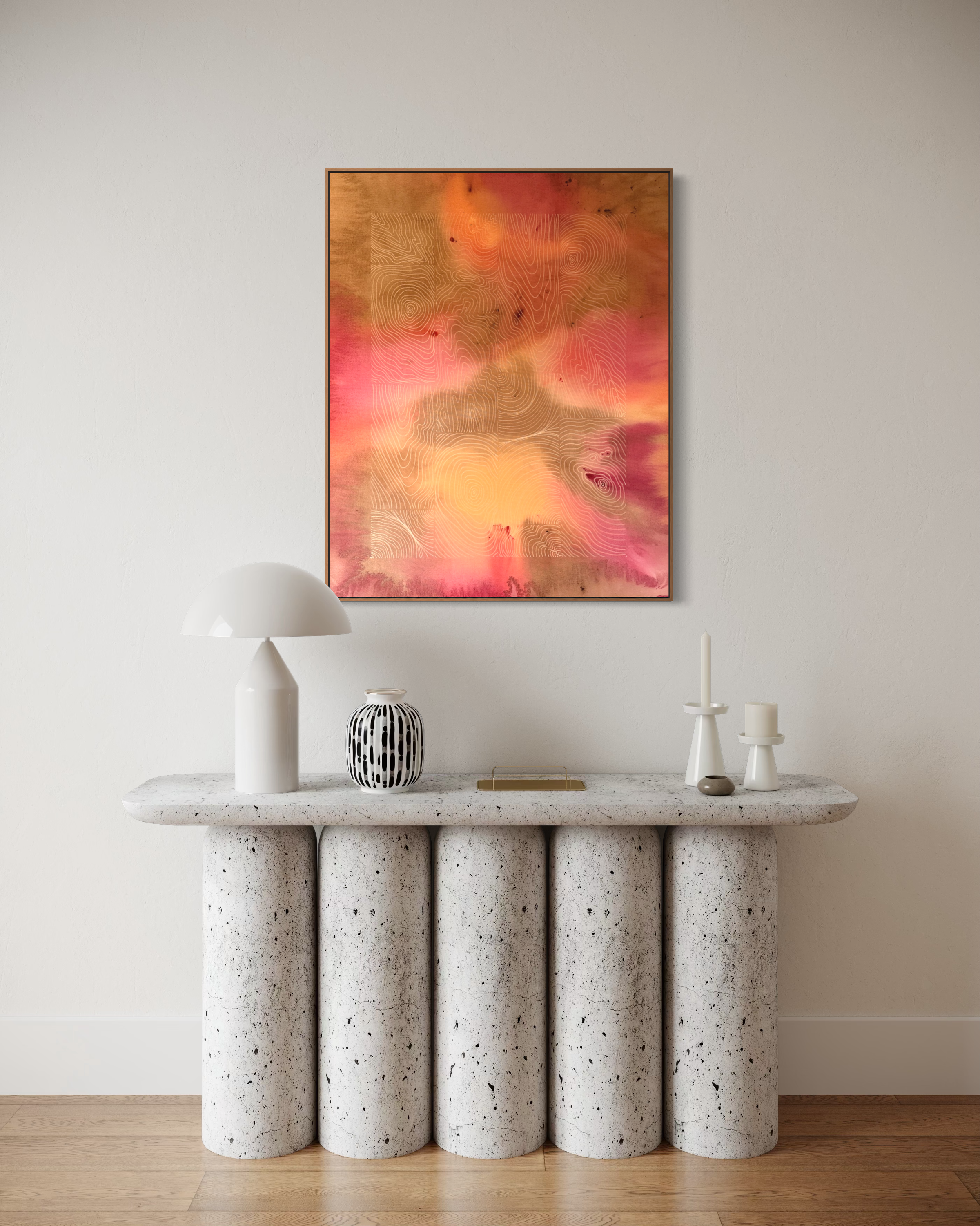 Unsealed Spring 100x80 cm ( free shipping ) (Copy)