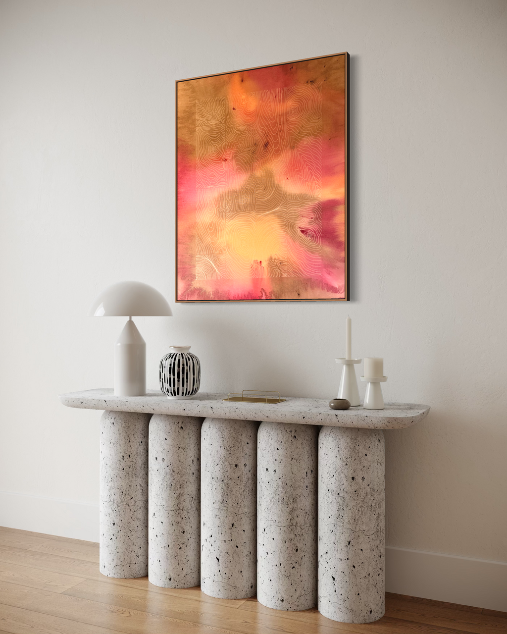 Unsealed Spring 100x80 cm ( free shipping ) (Copy)