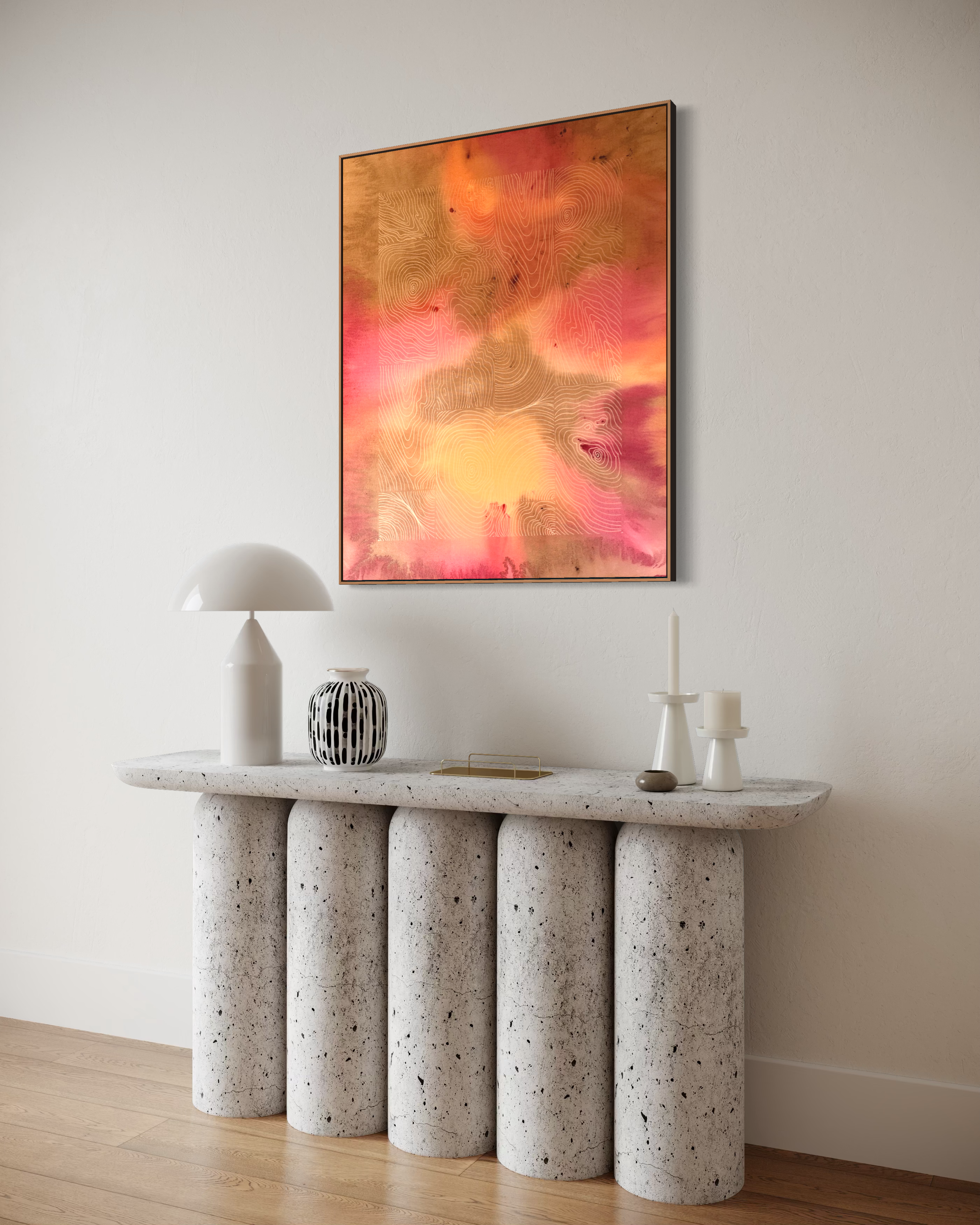 Unsealed Spring 100x80 cm ( free shipping ) (Copy)