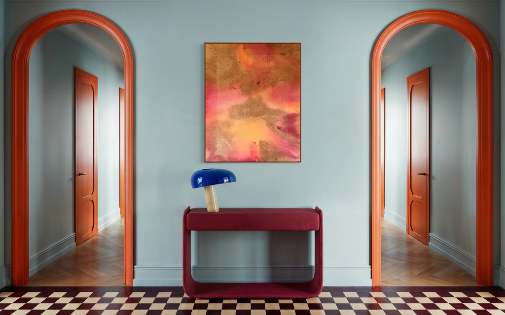 Unsealed Spring 100x80 cm ( free shipping ) (Copy)