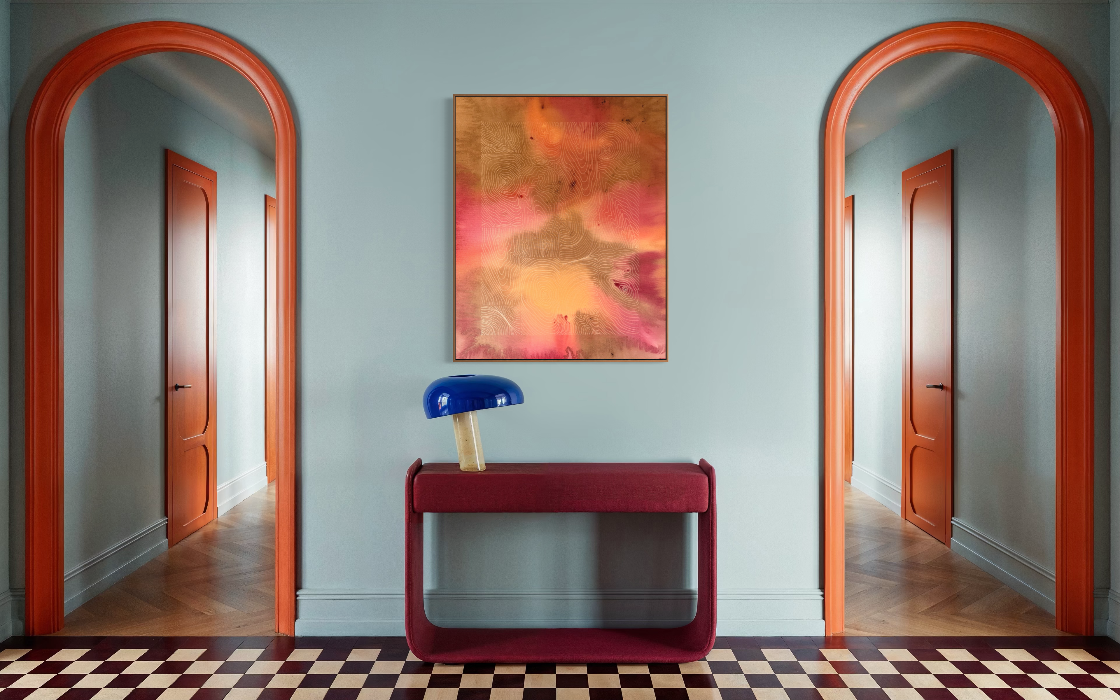 Unsealed Spring 100x80 cm ( free shipping ) (Copy)
