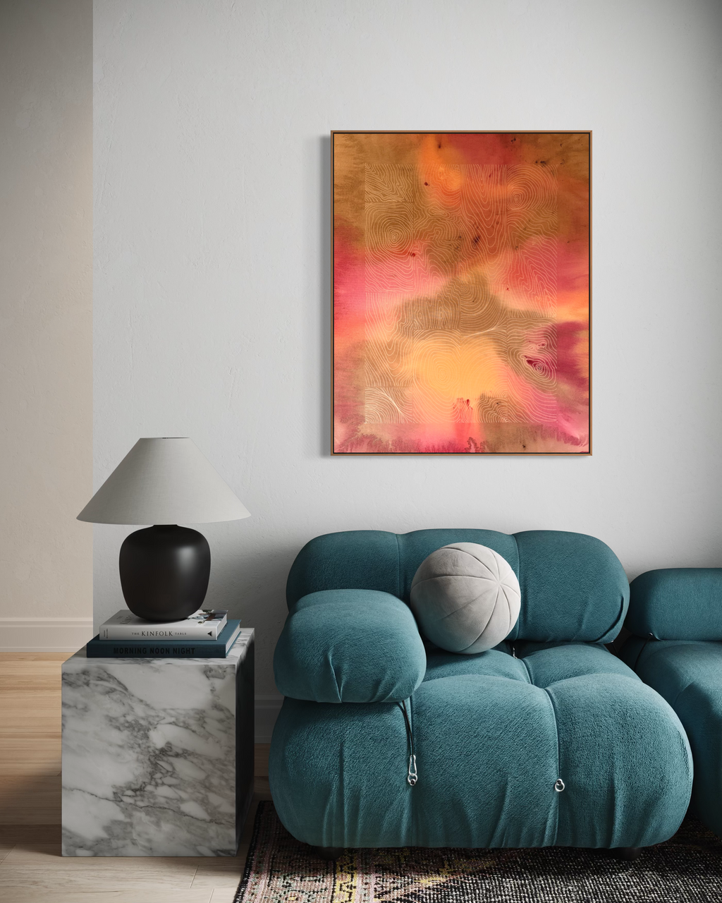 Unsealed Spring 100x80 cm ( free shipping ) (Copy)