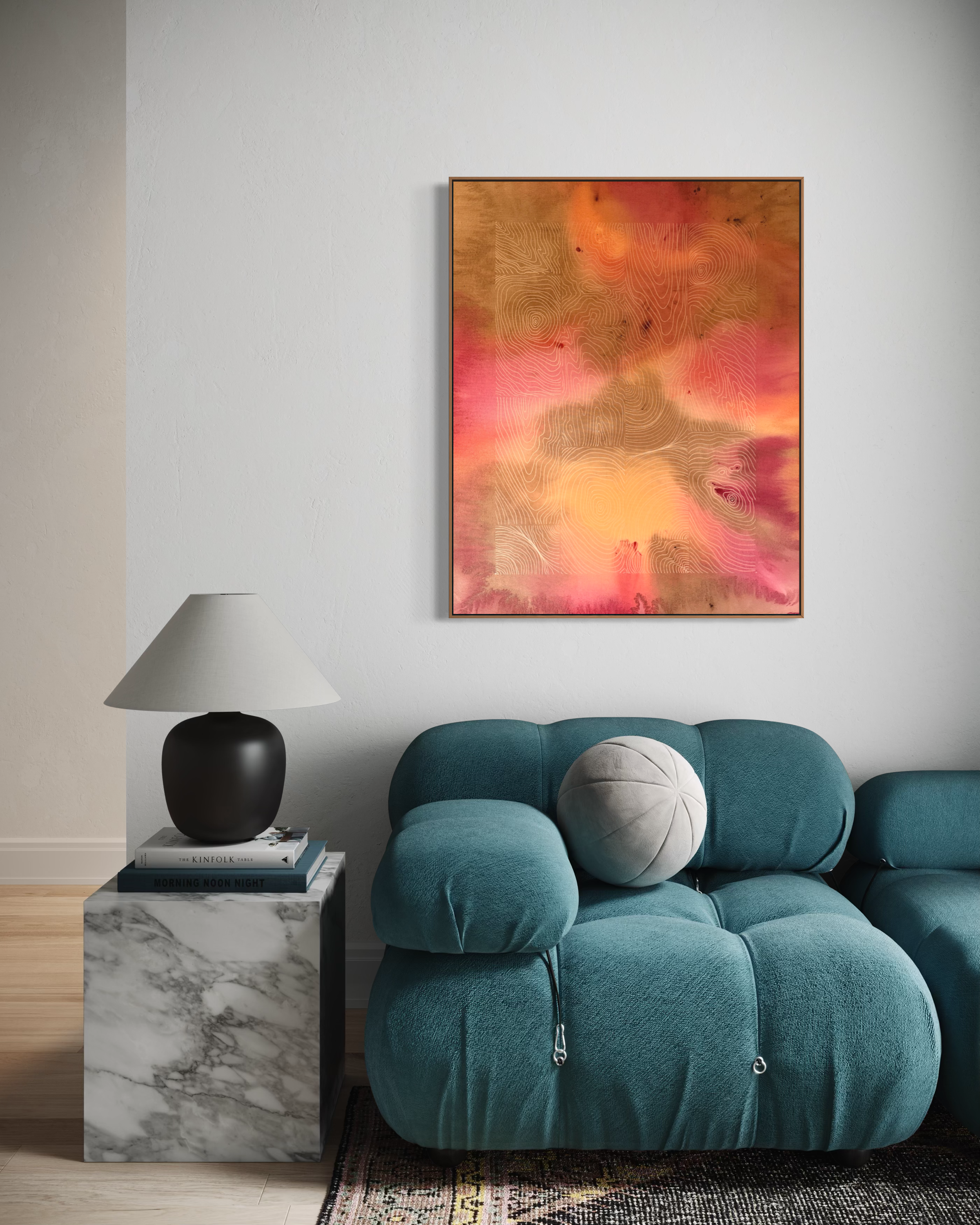 Unsealed Spring 100x80 cm ( free shipping ) (Copy)