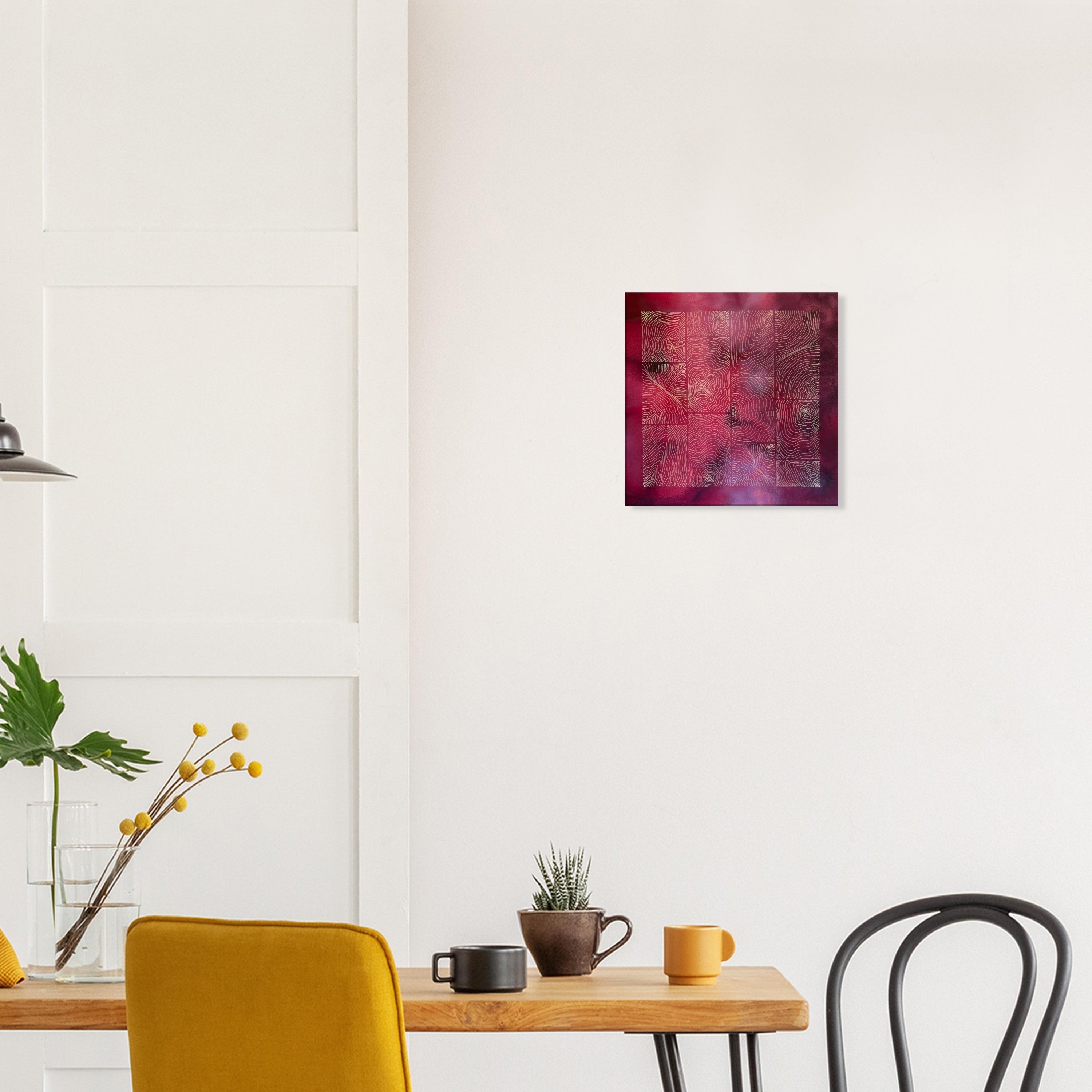Bloom Print on Canvas