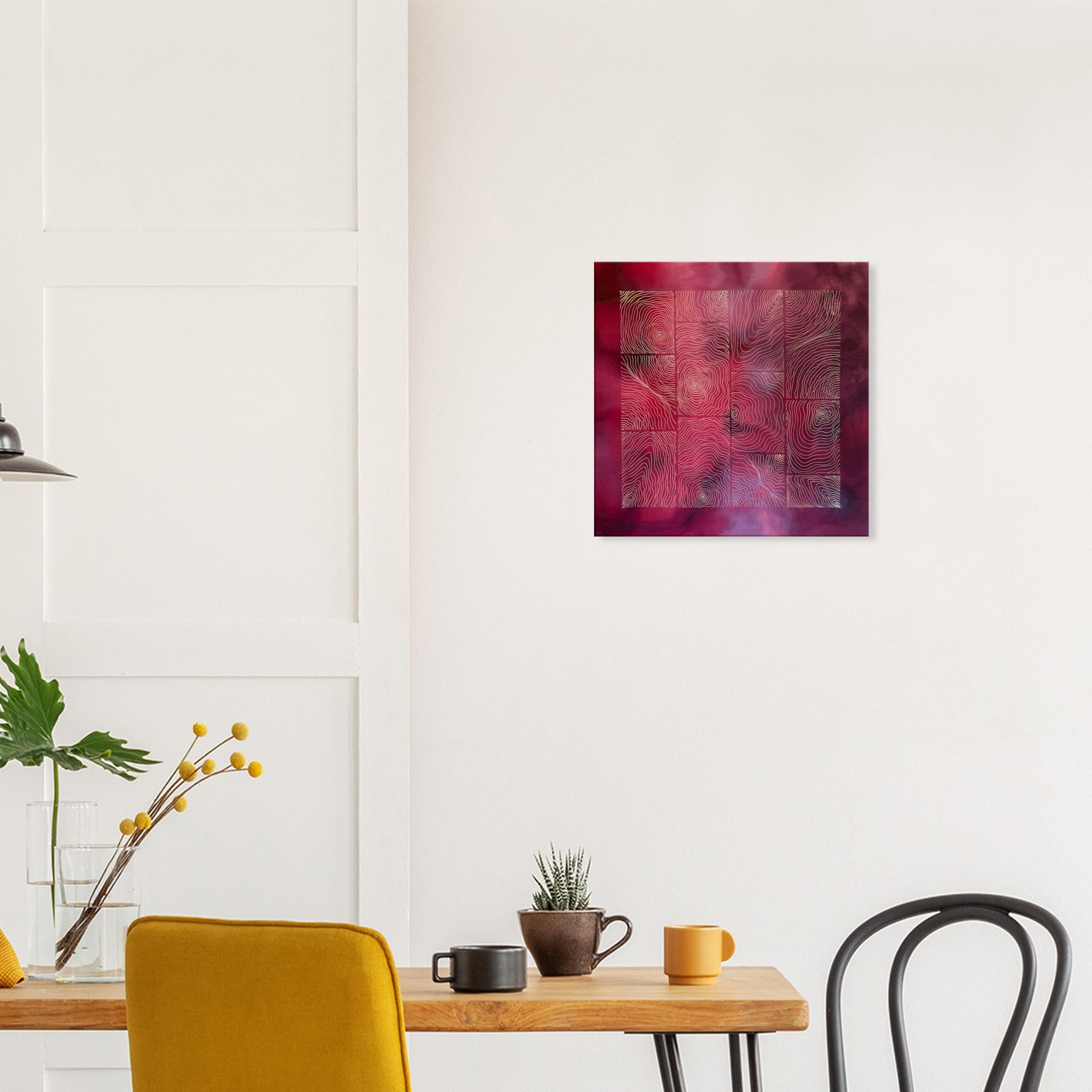 Bloom Print on Canvas