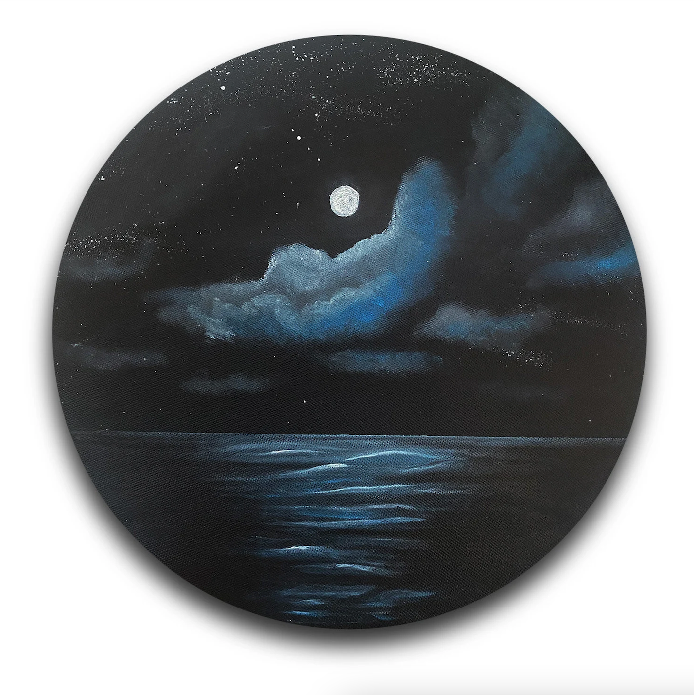 Ocean night - 30 cm