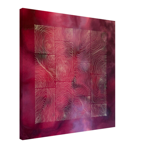 Bloom Print on Canvas