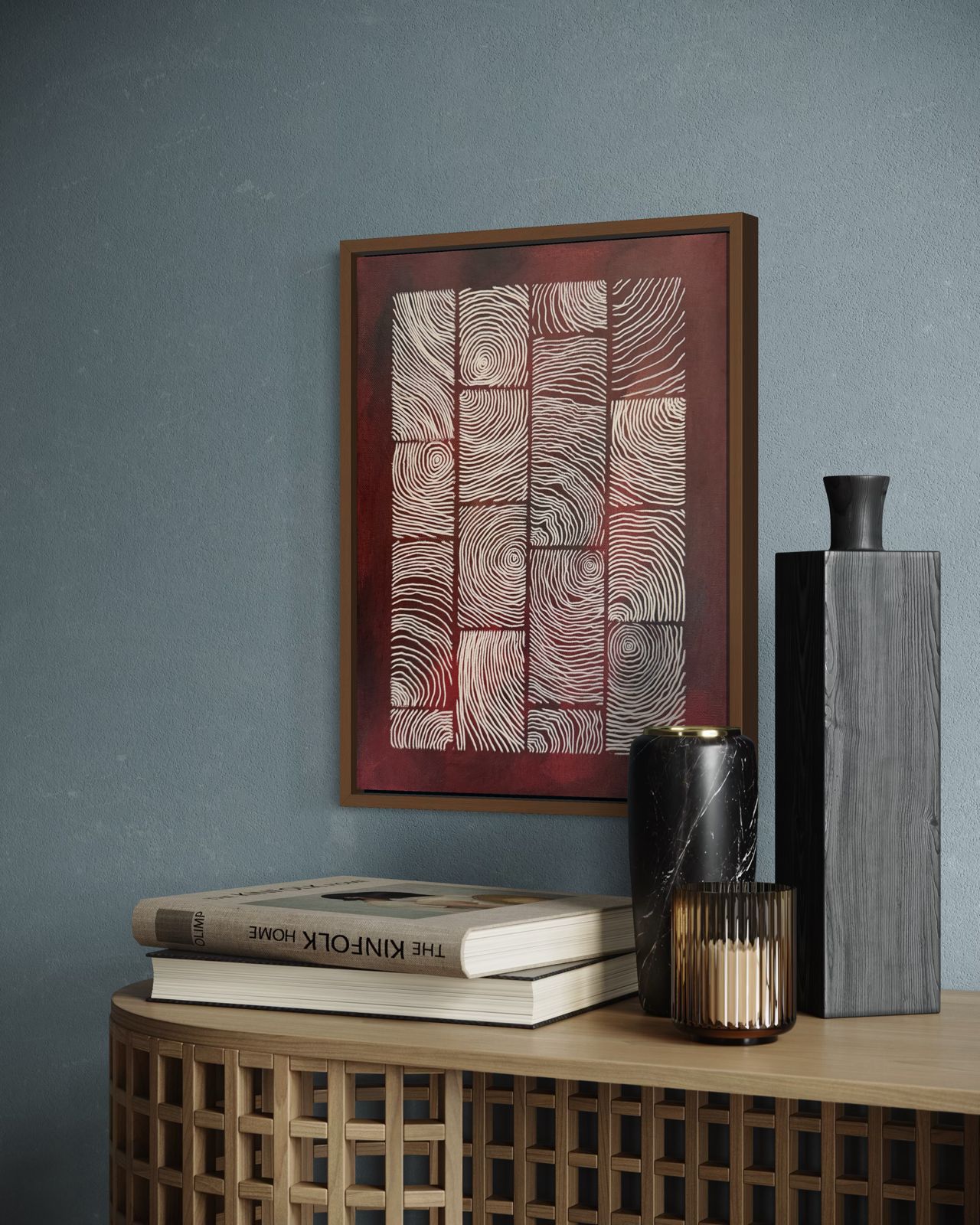 Earthbound Soil 40x30 cm ( free shipping )