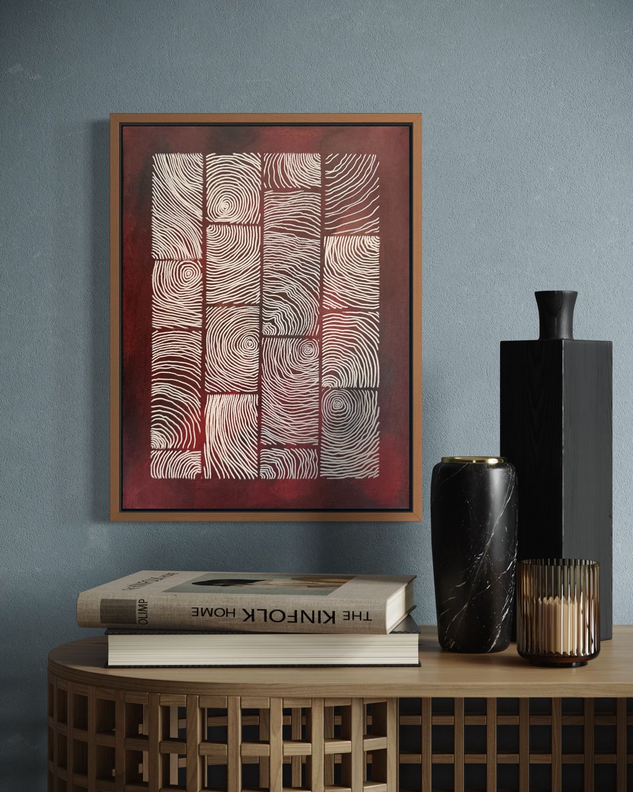 Earthbound Soil 40x30 cm ( free shipping )